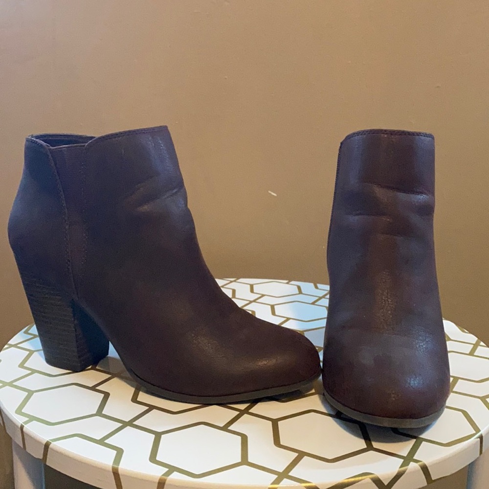 Fergalicious bootie